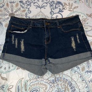 Forever 21 shorts